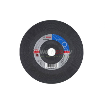 Đá mài 180x6.6x22.2mm (sắt)