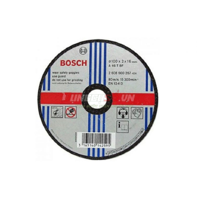 Đá cắt 305x3x25.4mm (sắt)