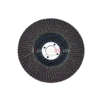 Đĩa nhám xếp Alox P60 Ø125mm 