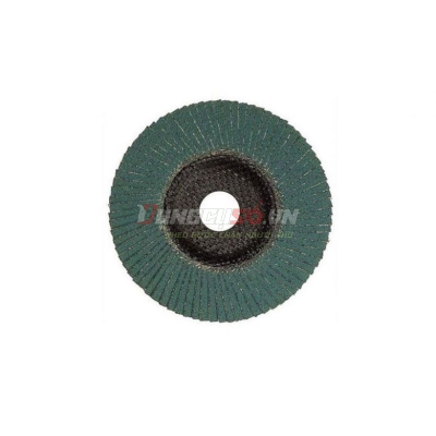 Đĩa nhám xếp Alox P80 Ø125mm 