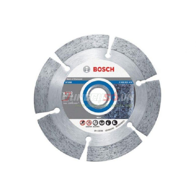 Đĩa cắt kim cương 110mm Bosch 2608602476
