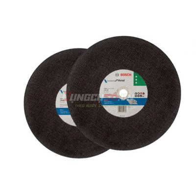 Đá cắt 355x3x25.4mm (sắt)