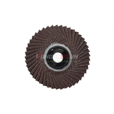 Đá nhám xếp P60 Ø100mm Bosch 2608603700