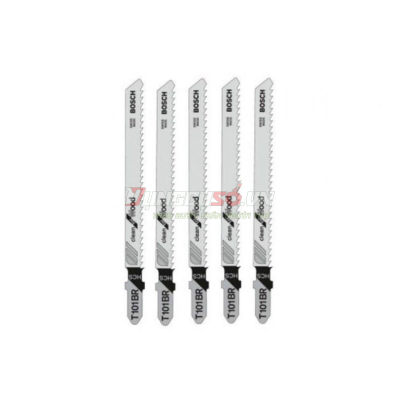 Lưỡi cưa lọng T 101 BR - Gỗ (bộ 5 lưỡi)