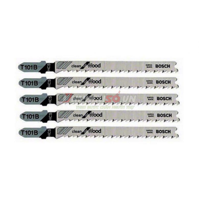 Lưỡi cưa lọng T 101 B - Gỗ (bộ 5 lưỡi)