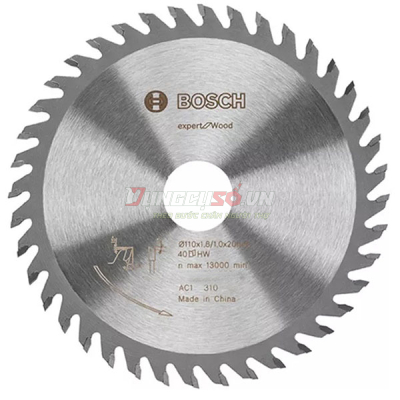 Lưỡi cưa gỗ 160x25.4mm T60