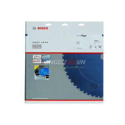 Lưỡi cắt sắt EU range (305*25.4*2.6/2.2 T60)