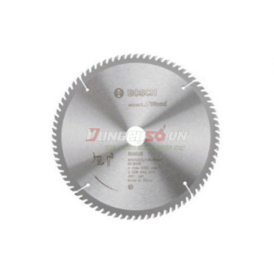 Lưỡi cưa nhôm 250x25.4mm T120 ALU (dòng dân dụng)