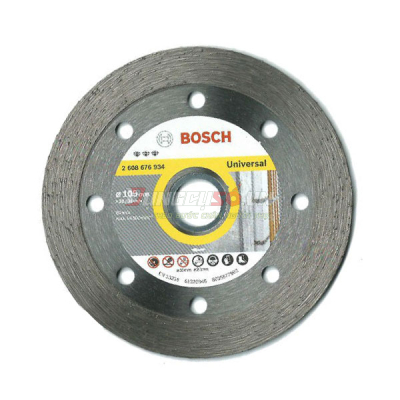 Đĩa cắt kim cương 105x20/16mm (không khía)