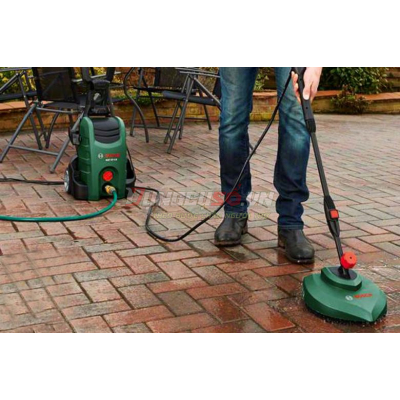 Phụ kiện chà rửa sân Bosch F016800357