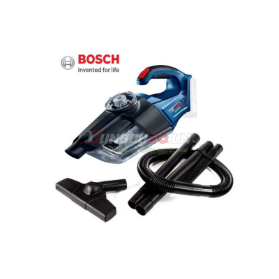 Thân máy hút bụi dùng pin 18V Bosch GAS 18V-1 (SOLO) - 06019C62L0