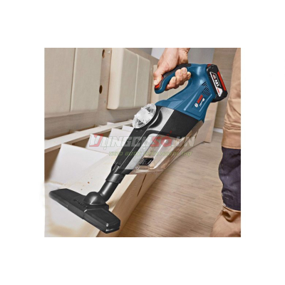 Thân máy hút bụi dùng pin 18V Bosch GAS 18V-1 (SOLO) - 06019C62L0