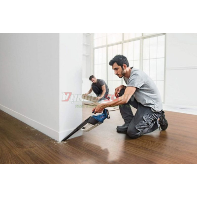 Máy hút bụi dùng pin 18V Bosch GAS 18V-1 SET