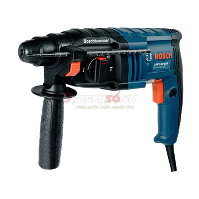 Máy khoan bê tông 3 chức năng Bosch GBH 2-20 DRE