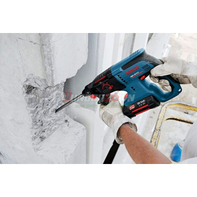 Máy khoan động lực pin 36V Bosch GBH 36V-LI (Pin 4Ah)