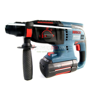Máy khoan động lực pin 36V Bosch GBH 36V-LI (Pin 4Ah)