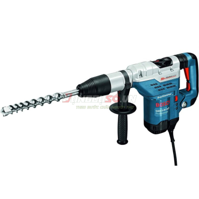 Máy khoan búa SDS max 45mm Bosch GBH 8-45 D - 06112651K0