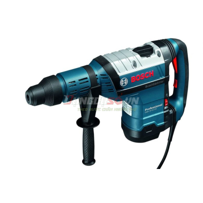 Máy khoan búa SDS max, 45mm Bosch GBH 8-45 DV - 06112650K0