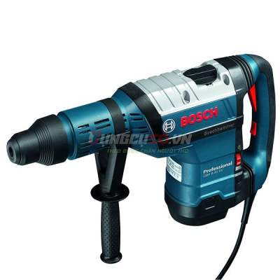 Máy khoan búa SDS max, 45mm Bosch GBH 8-45 DV - 06112650K0