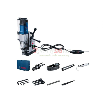 Máy khoan từ Bosch 52mm GBM 50-2 - 06011B40K0