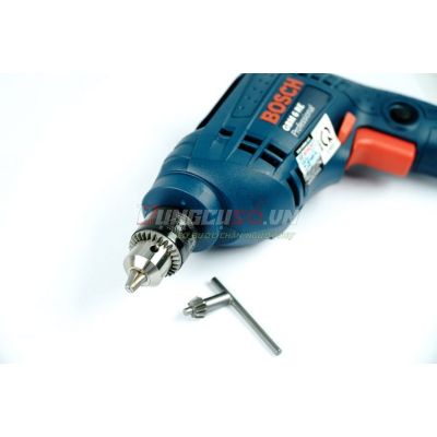 Máy khoan sắt 6.5mm Bosch GBM 6 RE - 06014725K0