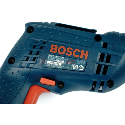 Máy khoan sắt 6.5mm Bosch GBM 6 RE - 06014725K0