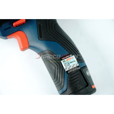 Thân máy vặn vít dùng pin 12V Bosch GDR 120-LI (SOLO) - 06019F0000