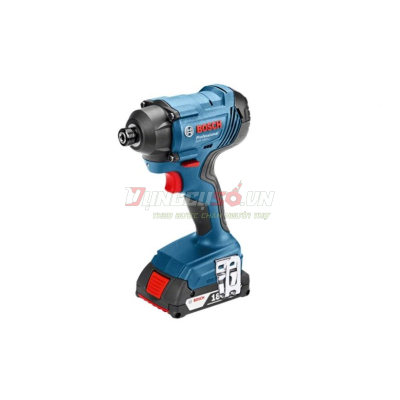 Máy vặn vít dùng pin 18V Bosch GDR 180-LI - 06019G51K0