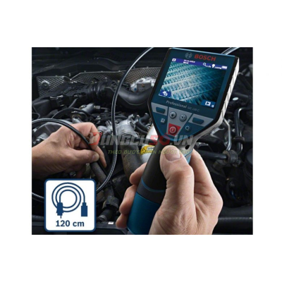 Camera thăm dò Bosch GIC 120 C