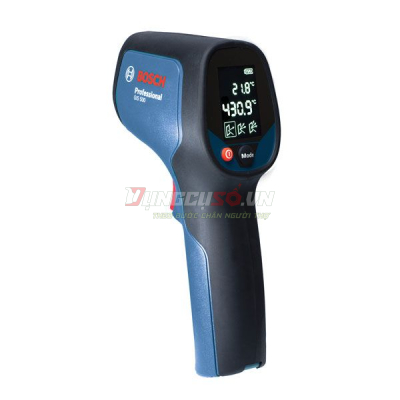 Máy dò nhiệt độ môi trường Bosch GIS 500 - 0601083480