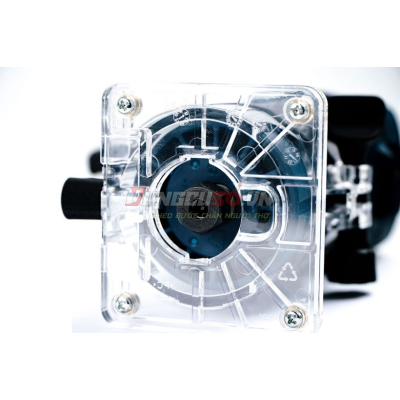 Máy phay gỗ 6mm Bosch GKF 550 - 06016A00K0