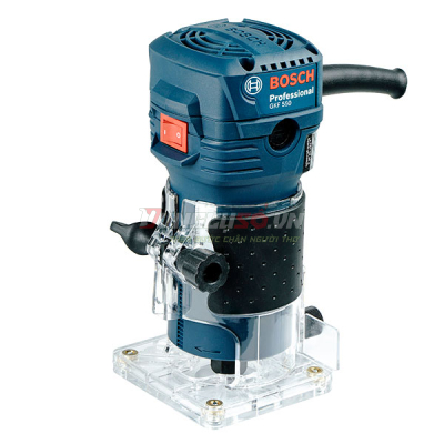 Máy phay gỗ 6mm Bosch GKF 550 - 06016A00K0