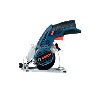 Thân máy cưa đĩa pin 12V Bosch GKS 12V-LI (SOLO) - 06016A10L2