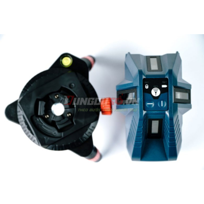 Bộ máy cân mực GLL 5-50X + giá 3 chân BT 150 Bosch GLL 5-50X KIT - 0601063N81