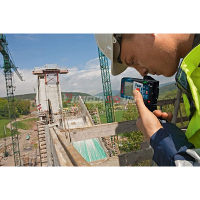 Máy đo khoảng cách 250m Bosch GLM 250 VF