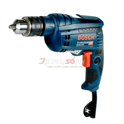 Máy khoan sắt 13mm Bosch GBM 13 RE - 06014775K0