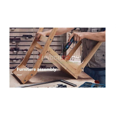 Máy vặn vít dùng pin + 2 mũi vít Bosch Go 2 2