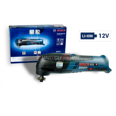 Thân máy cắt đa năng dùng pin 12V Bosch GOP 12V-LI (SOLO)