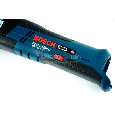 Thân máy cắt đa năng dùng pin 12V Bosch GOP 12V-LI (SOLO)