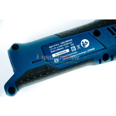 Thân máy cắt đa năng dùng pin 12V Bosch GOP 12V-LI (SOLO)