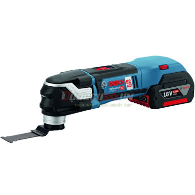Thân máy cắt đa năng dùng pin 18V Bosch GOP 18V-28 (SOLO) - 06018B6002