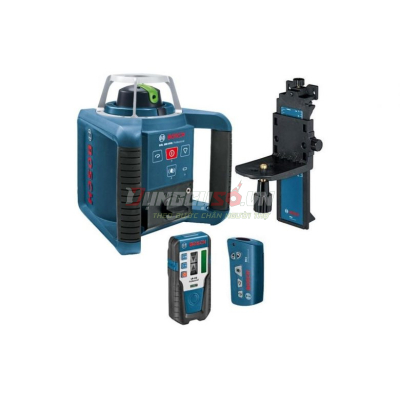 Máy cân mực laser xoay Bosch GRL 300 HVG - 0601061703