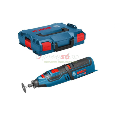 Thân máy đa năng pin 12V Bosch GRO 12V-35 (SOLO) - 06019C50K1