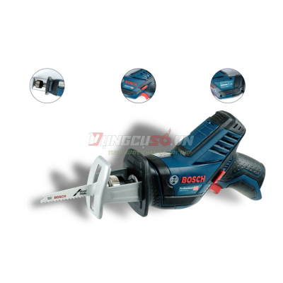 Thân máy cưa kiếm pin 12V Bosch GSA 12V-LI (SOLO) - 060164L9L2