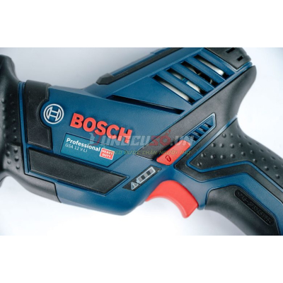 Thân máy cưa kiếm pin 12V Bosch GSA 12V-LI (SOLO) - 060164L9L2