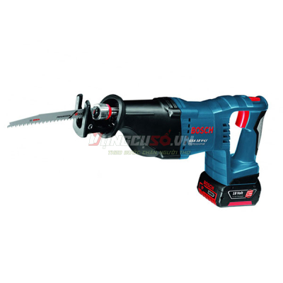 Máy cưa kiếm pin 18V Bosch GSA 18V-LI (Model bỏ mẫu)