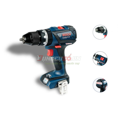 Thân máy khoan pin 18V Bosch GSB 18V-EC (SOLO)