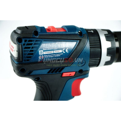 Thân máy khoan pin 18V Bosch GSB 18V-EC (SOLO)