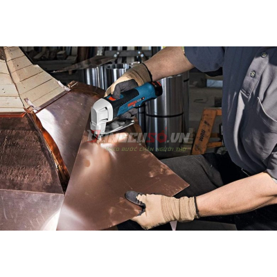 Thân máy cắt kim loại dùng pin Bosch GSC 12V-13 (SOLO)