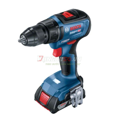 Máy khoan vặn vít pin 18V Bosch GSR 18V-50 - 06019H50K0